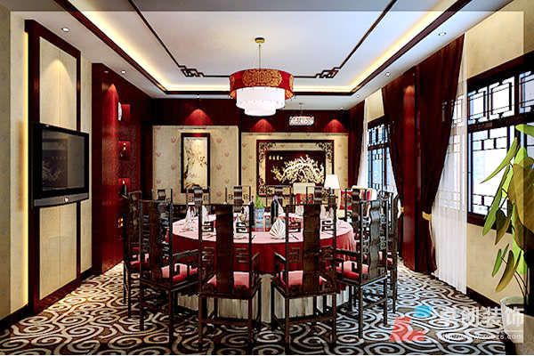 中式風(fēng)格酒店裝修設(shè)計(jì) 中式風(fēng)格酒店裝修設(shè)計(jì)