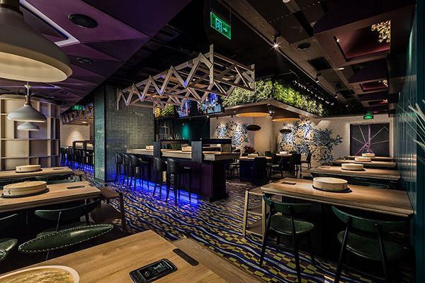 餐飲店裝修常見(jiàn)設(shè)計(jì)事項(xiàng)？如何營(yíng)造舒適溫馨的用餐環(huán)境