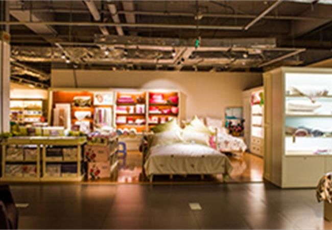 合肥家紡店裝修設(shè)計應(yīng)符合潮流發(fā)展趨勢