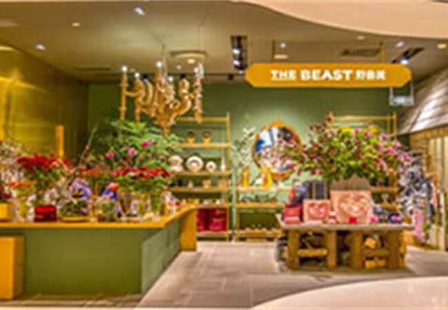 合肥鮮花店裝修如何設(shè)計(jì)？小型花店裝修風(fēng)格