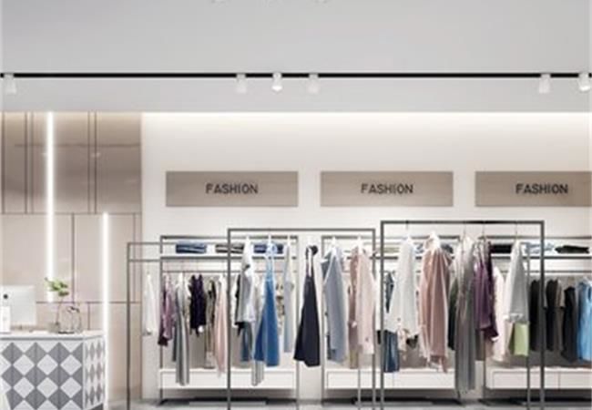 合肥服裝店裝修櫥窗要如何設(shè)計有看點？