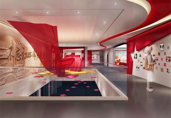 合肥黨建展廳裝修哪家好，可以在網(wǎng)上看評(píng)價(jià)？