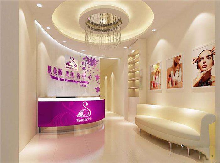 合肥美容店裝修設(shè)計(jì)機(jī)構(gòu)