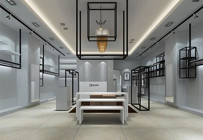合肥服裝店裝修怎樣，才能打造出精美特色的店鋪設計
