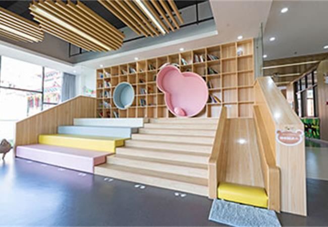 合肥幼兒培訓學校裝修前應該考慮的因素有哪些？
