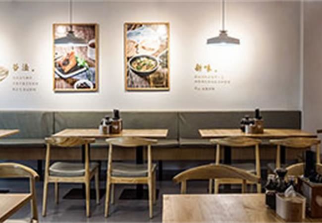 合肥裝修公司，米線店裝修如何讓設(shè)計(jì)恰到好處