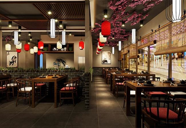 合肥餐飲店裝修,中餐廳裝修應(yīng)該把設(shè)計(jì)重點(diǎn)放在哪里？