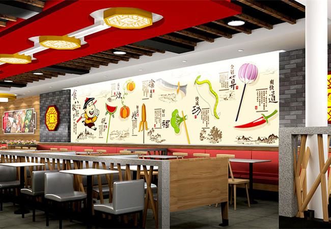 合肥面館裝修如何設(shè)計(jì)？合肥裝修公司讓你看到重點(diǎn)！