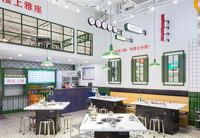 合肥工裝裝修，商鋪裝修設(shè)計，門市實體店鋪設(shè)計施工