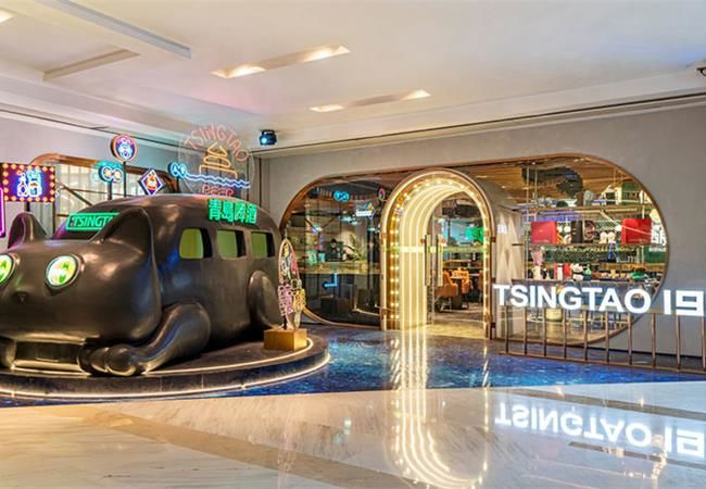 合肥門面店裝修，現(xiàn)在裝修地面流行鋪什么？