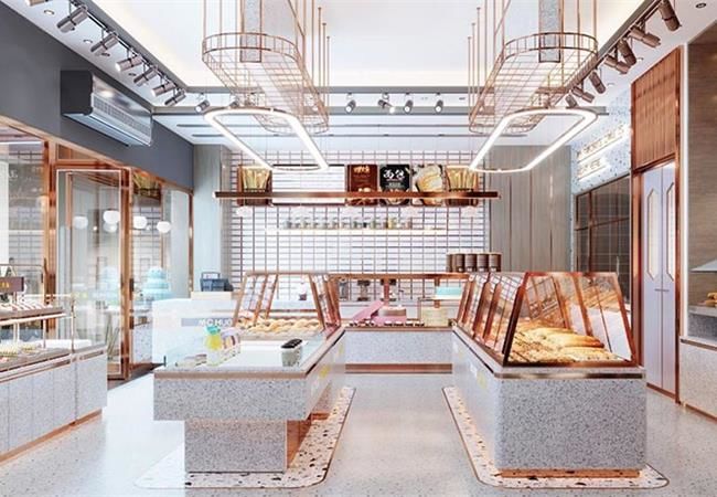 合肥蛋糕店連鎖店裝修，燈光應(yīng)該如何設(shè)計(jì)?
