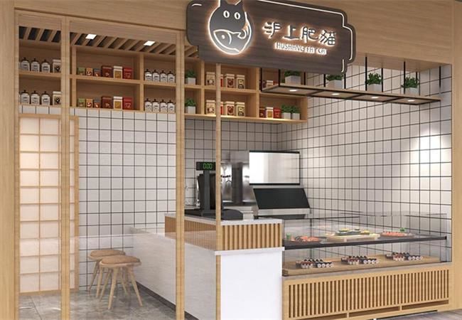合肥壽司店怎么裝修設(shè)計(jì)？學(xué)會(huì)這幾招就夠了!