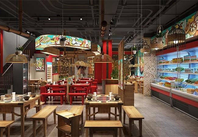 合肥火鍋店裝修哪家好呢？火鍋店設(shè)計有哪些想法推薦？