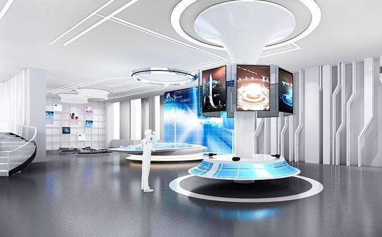 合肥展廳施工裝修，裝修流程是怎么樣的呢？