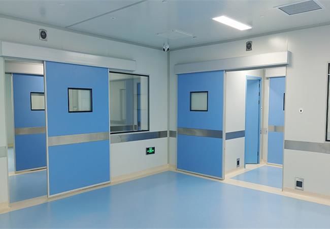 ?合肥廠房裝修公司：潔凈廠房的面積留多大合適？